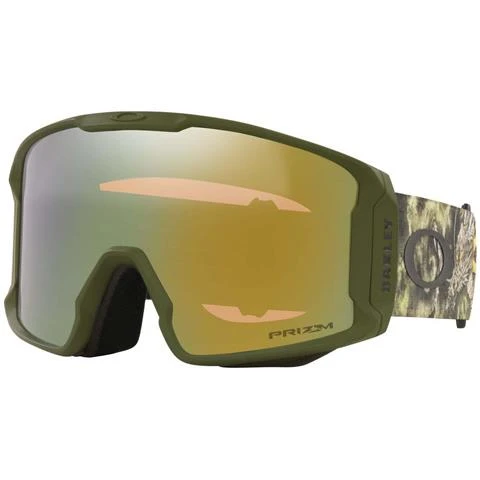 Oakley Prizm Line Miner XL Goggle 5 Oakley Prizm Line Miner XL Goggle - Image 5