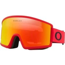 Oakley Oakely Target Line M Goggles -Ski Supplies Store 0oo7121 712109 030a 2223fw