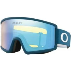 Oakley Oakely Target Line M Goggles -Ski Supplies Store 0oo7121 712110 030a 2223fw