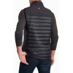 Kuhl Spyfire Vest - Men's -Ski Supplies Store 1129 blko s 3 2223fw