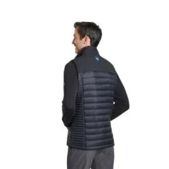 Kuhl Spyfire Vest - Men's -Ski Supplies Store 1129 spyfire vest raven back