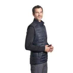 Kuhl Spyfire Vest - Men's -Ski Supplies Store 1129 spyfire vest raven side