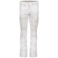 Obermeyer Printed Bond Pant - Women's -Ski Supplies Store 1504419103 obe prnt bond 1 frst fos