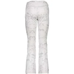 Obermeyer Printed Bond Pant - Women's -Ski Supplies Store 1504419103 obe prnt bond 2 frst fos