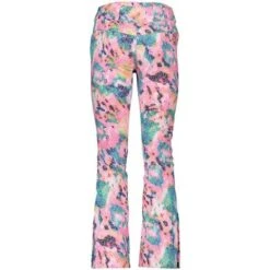 Obermeyer Printed Bond Pant - Women's -Ski Supplies Store 1504419131 obe prnt bond 2 1st impres
