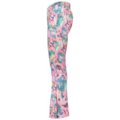 Obermeyer Printed Bond Pant - Women's -Ski Supplies Store 1504419131 obe prnt bond 3 1st impres