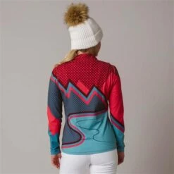 Krimson Klover Skater Girl Zip T - Women's -Ski Supplies Store 1817 670 skater girl shopify 0451