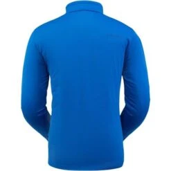 Spyder Prospect Zip T-Neck - Men's -Ski Supplies Store 191266408 prospect zip t oldback