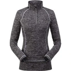 Spyder Accord Zip T-Neck - Women's