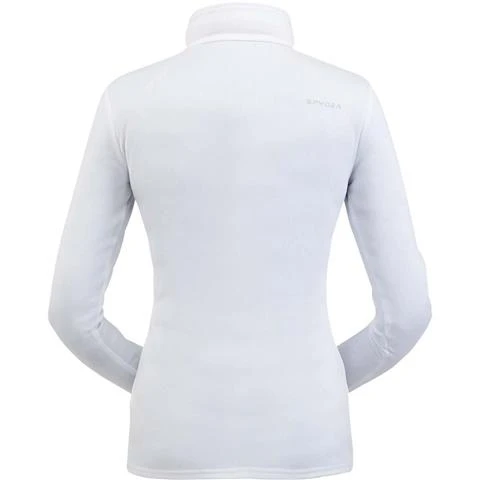 Spyder Tempting Zip T-Neck - Women's 2 Spyder Tempting Zip T-Neck - Women's - Image 2