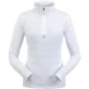 Spyder Tempting Zip T-Neck - Women's