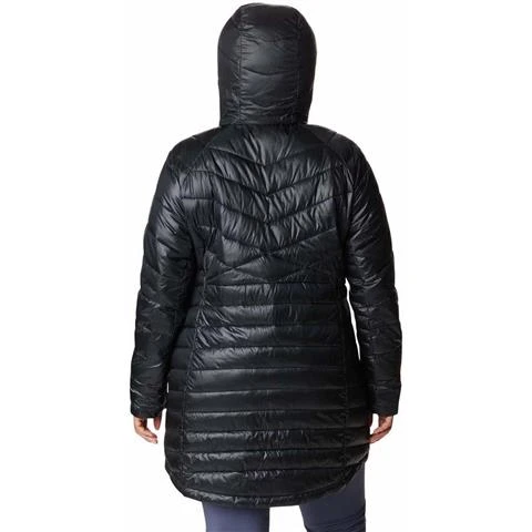 Columbia Joy Peak Mid Jacket - Women's 2 Columbia Joy Peak Mid Jacket - Women's - Image 2