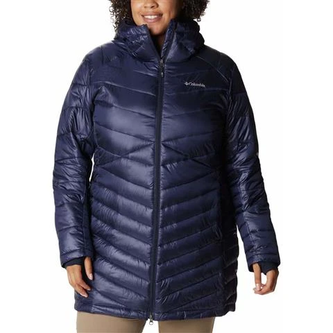 Columbia Joy Peak Mid Jacket - Women's 3 Columbia Joy Peak Mid Jacket - Women's - Image 3