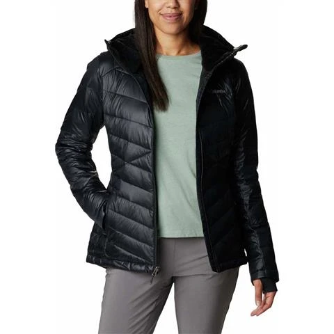 Columbia Joy Peak Hooded Jacket - Women's - 2023 Model 3 Columbia Joy Peak Hooded Jacket - Women's - 2023 Model - Image 3
