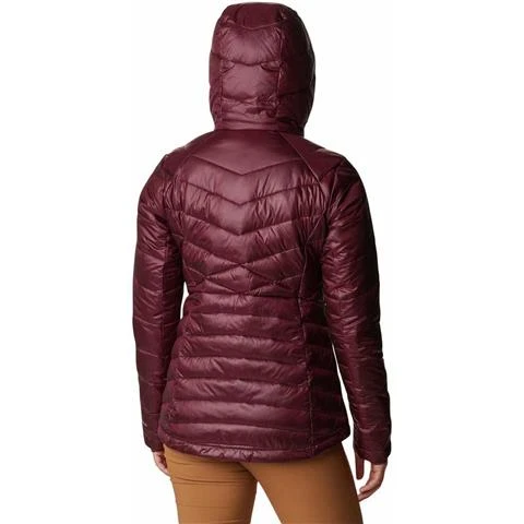 Columbia Joy Peak Hooded Jacket - Women's - 2023 Model 12 Columbia Joy Peak Hooded Jacket - Women's - 2023 Model - Image 12