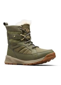 Columbia Meadows Shorty Omni-Heat 3D Boot- Women's -Ski Supplies Store 20192020columbiawomensmeadowsshortyomniheat3dbootnoripebble