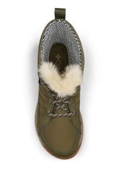 Columbia Meadows Shorty Omni-Heat 3D Boot- Women's -Ski Supplies Store 20192020columbiawomensmeadowsshortyomniheat3dbootnoripebble3