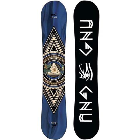 GNU Pro Choice Snowboard - Women's 1 GNU Pro Choice Snowboard - Women's