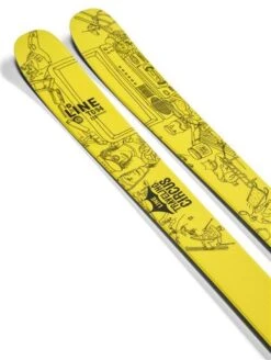 Men's 2024 Line Chronic TC 94 Skis - Men's -Ski Supplies Store 2024 a230303101 03