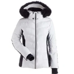 Nils Courchevel Faux Fur Parka - Women's -Ski Supplies Store 21022ff 07 01 22 23