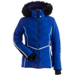Nils Courchevel Faux Fur Parka - Women's -Ski Supplies Store 21022ff 35 01 22 23