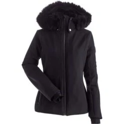 Nils Gstaad Faux Fur Parka - Women's
