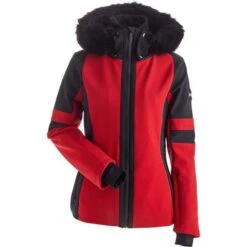 Nils Gstaad Faux Fur Parka - Women's -Ski Supplies Store 22022ff 05 01 22 23