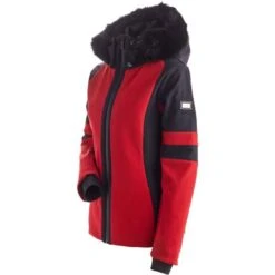 Nils Gstaad Faux Fur Parka - Women's -Ski Supplies Store 22022ff 05 02 22 23