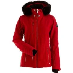 Nils Niseko Faux Fur Parka - Women's -Ski Supplies Store 22122ff 05 01 22 23