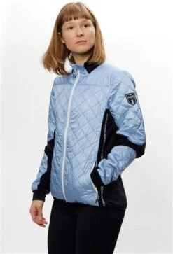 Swix Mayen Quilted Jacket - Women's -Ski Supplies Store 222312 70511 side
