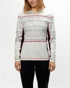 Swix Tista 1/2 Zip - Women's -Ski Supplies Store 222362 00000P