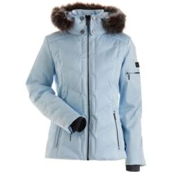 Nils Cervinia Faux Fur Parka - Women's -Ski Supplies Store 24222ff 20 01 22 23