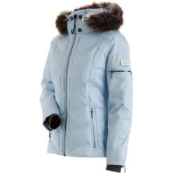 Nils Cervinia Faux Fur Parka - Women's -Ski Supplies Store 24222ff 20 02 22 23