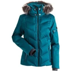 Nils Cervinia Faux Fur Parka - Women's -Ski Supplies Store 24222ff 21 01 22 23