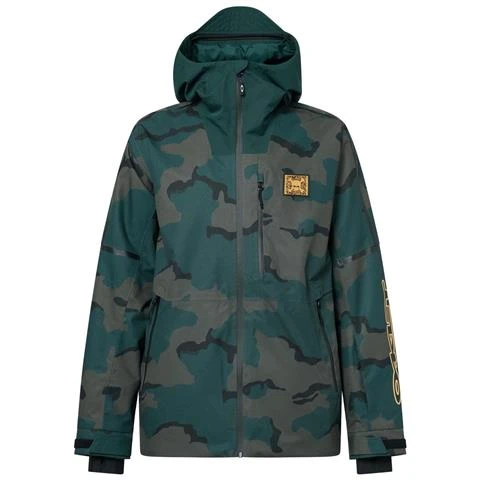 Oakley TC Gunn 2.0 RC Shell Jacket - Men's 2 Oakley TC Gunn 2.0 RC Shell Jacket - Men's - Image 2