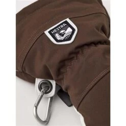 Hestra Army Leather Heli Ski & Snowboard Gloves -Ski Supplies Store 30570 780 3