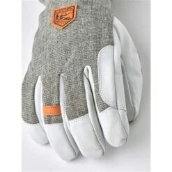 Hestra Army Leather Patrol Gauntlet Glove -Ski Supplies Store 30670 320 4
