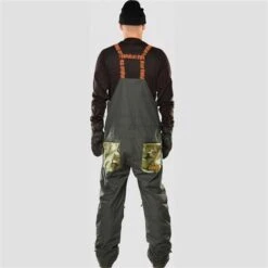 ThirtyTwo Basement Bib - Men's -Ski Supplies Store 32S 8130001077 camo 2
