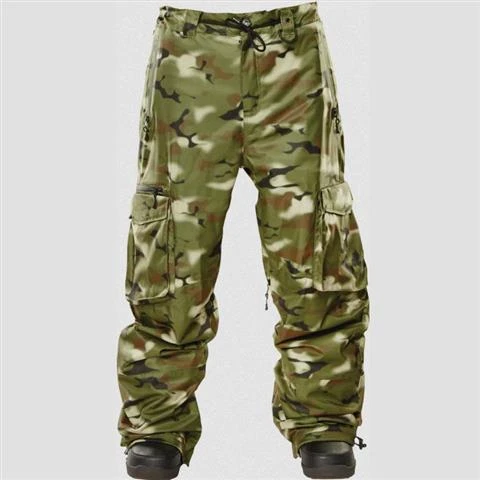 ThirtyTwo Blahzay Cargo Pant - Men's 3 ThirtyTwo Blahzay Cargo Pant - Men's - Image 3