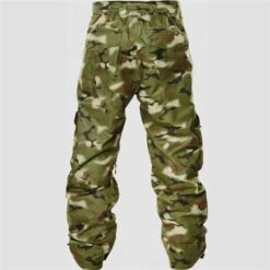 ThirtyTwo Blahzay Cargo Pant - Men's 7 ThirtyTwo Blahzay Cargo Pant - Men's -Ski Supplies Store 32S 8130001082 camo 2