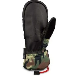 Crab Grab Cinch Mitten - Men's -Ski Supplies Store 3z vuo4i