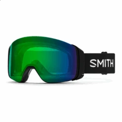 Smith 4D Mag Goggle -Ski Supplies Store 4d mag goggles black cpEverydayGreenMirror 3Q