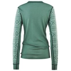Kari Traa Floke Long Sleeve - Women's -Ski Supplies Store 622596 murk product 2 2223fw