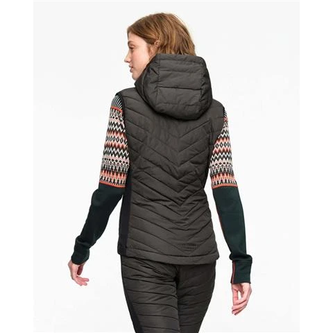 Kari Traa Eva Down Vest - Women's 2 Kari Traa Eva Down Vest - Women's - Image 2