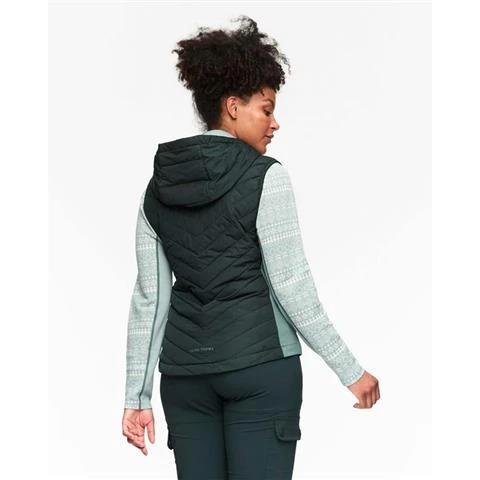 Kari Traa Eva Down Vest - Women's 5 Kari Traa Eva Down Vest - Women's - Image 5