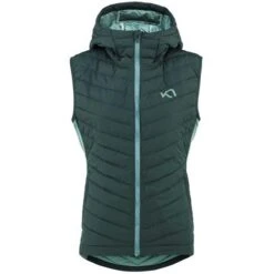 Kari Traa Eva Down Vest - Women's 11 Kari Traa Eva Down Vest - Women's -Ski Supplies Store 622897 pine product 1 2223fw