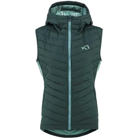 Kari Traa Eva Down Vest - Women's 6 Kari Traa Eva Down Vest - Women's - Image 6