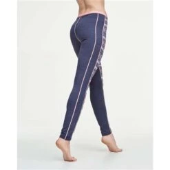 Kari Traa Lune Pant - Base Layer - Women's 8 Kari Traa Lune Pant - Base Layer - Women's -Ski Supplies Store 622925 marin model 2 2223fw