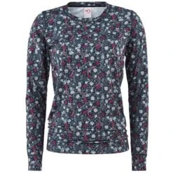 Kari Traa Fryd Long Sleeve - Base Layer - Women's -Ski Supplies Store 622926 rmisty product 1 2223fw
