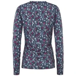 Kari Traa Fryd Long Sleeve - Base Layer - Women's -Ski Supplies Store 622926 rmisty product 2 2223fw